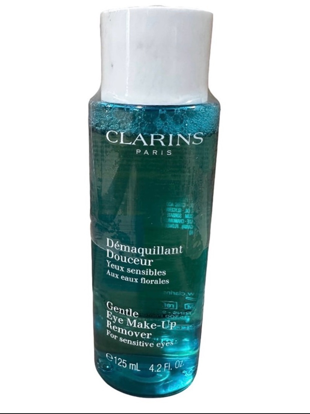 CLARINS Gentle Eye Make-Up Remover